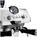 DeLonghi La Specialista Arte Evo Cold Brew manual coffee machine - metal - 15 grind settings - EC9255M2