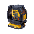 Dewalt 18V Li Ion XR Compact Green Beam Cross Line Laser Combo Kit - 2 Beams - ±3mm Accuracy - Self-Levelling - SuperSaverAU - view 2