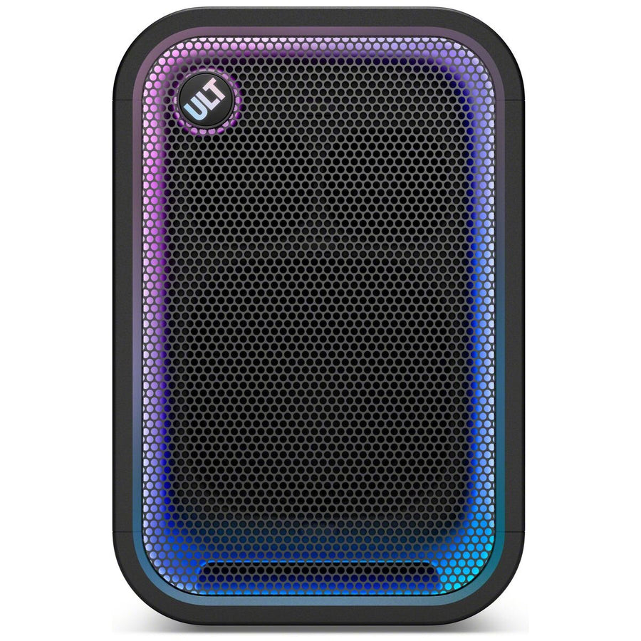 Sony ULT Tower 5 Wireless Party Speaker - Up to 20 Hours Battery, IPX4, DJ and Karaoke Ready - SRSULT500