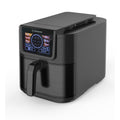 Westinghouse XL 8L Air Fryer - Smart Logic Control, Digital Touchscreen, Black - WHOF12KS