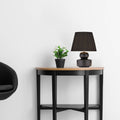 Verve Design Kiki Ceramic Lamp Base E14 AM018BK