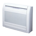 Fujitsu Reverse Cycle Inverter Floor Console Air Conditioner - 4.5kW Heating - SET-AGTG12KVCA