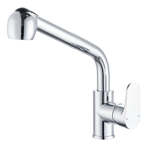 Mondella Cadenza Sink Mixer - 40mm - Chrome - Multi Function - WELS 5 Star - SuperSaverAU - view 1