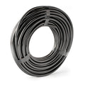 Holman 4mm x 10m Irrigation Drip Flex Tube - Black Flexible PVC for Micro Irrigation