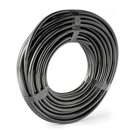 Holman 4mm Irrigation Drip Flex Tube 10m Flexible PVC Reliable Grip - SuperSaverAU - view 1