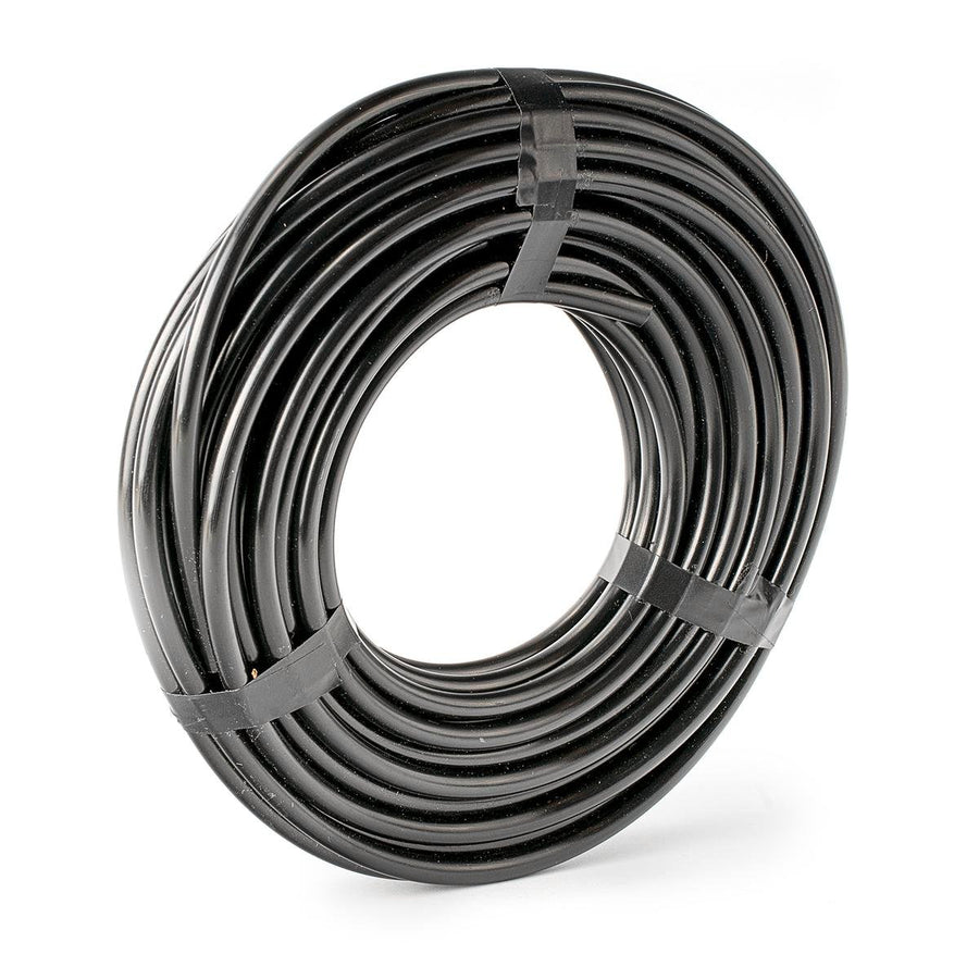Holman 4mm Irrigation Drip Flex Tube 10m Flexible PVC Reliable Grip - SuperSaverAU - view 1