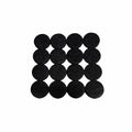 Surface Gard 25mm Anti Skid Pads - EVA - 16 Pack - Protect Surfaces - SuperSaverAU - view 1