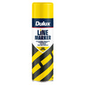 Dulux 500g Yellow Line Marker Spray Paint