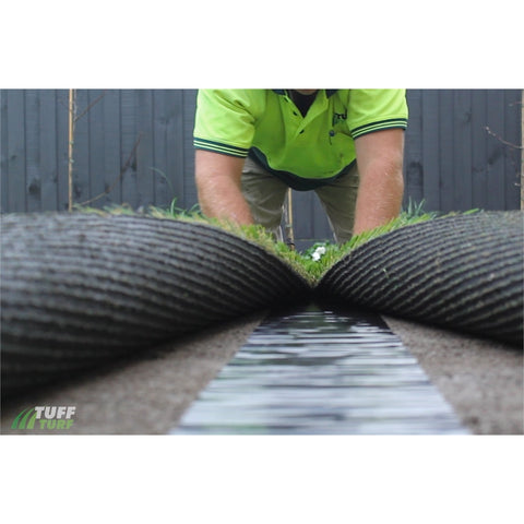 Tuff Turf 150mm x 5m Synthetic Turf Joining Tape - Self Adhesive Seaming Tape