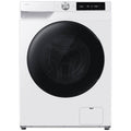 Samsung 9kg/6kg Washer Dryer Combo - AI Wash, Super Speed, Hygiene Steam, White - WD90HG6U94BE