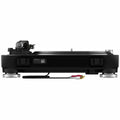 Pioneer DJ PLX-500 Direct Drive Turntable - USB Recording, Cover Art Display, Black - PDJ-PLX-500-BK