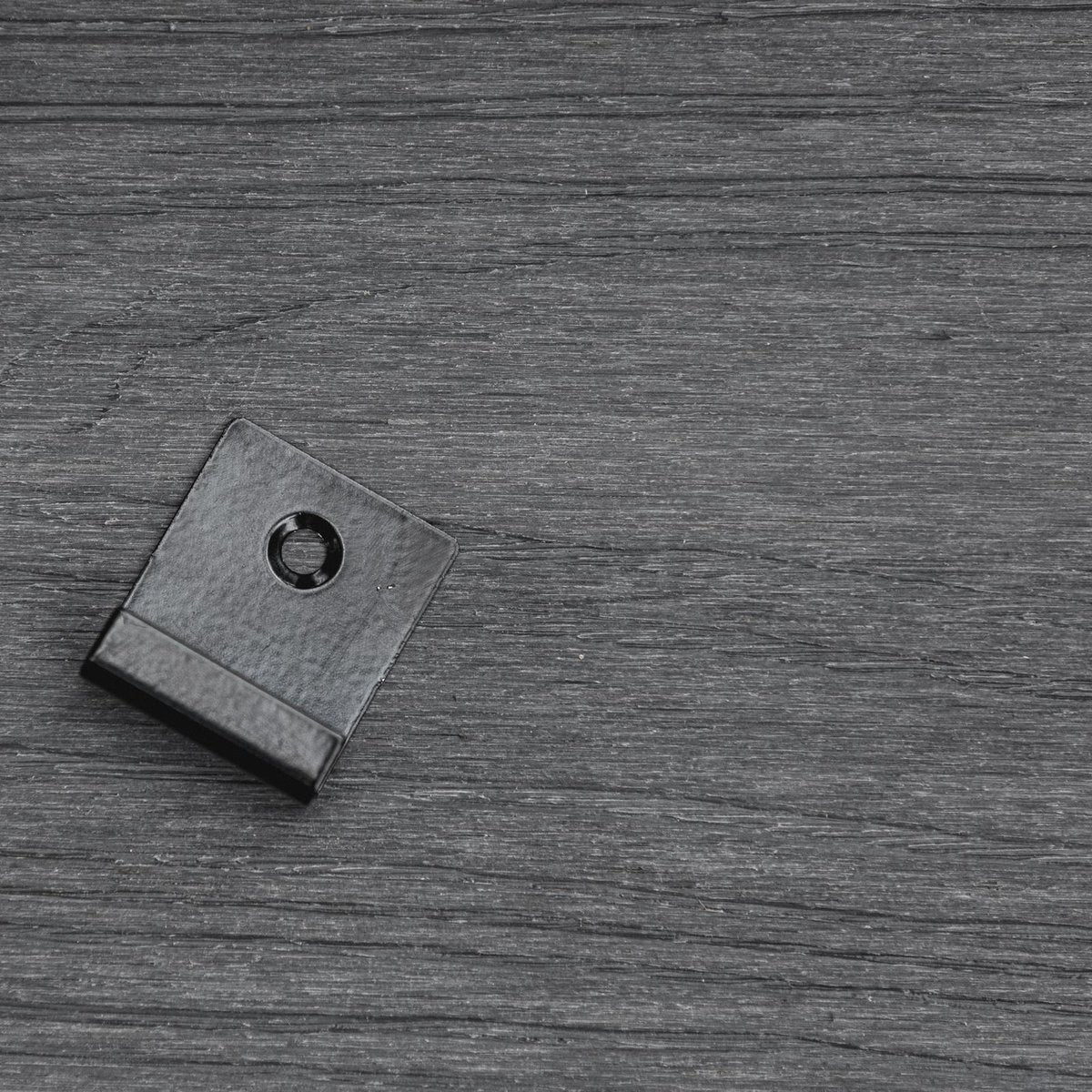 Quickfix Ekodeck C Clips 15 Pack - 40mm x 30mm x 100mm - Black - Concealed Finish - SuperSaverAU - view 3