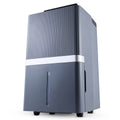 Ausclimate Large 35L Smart Dehumidifier - Charcoal Black, Wi-Fi Control, Digital Display - ACD235