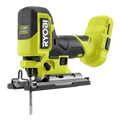Ryobi 18V ONE+ HP Barrel Grip Jigsaw Tool Only - 3200 SPM - Precision Cutting - SuperSaverAU - view 1