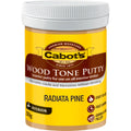 Cabot Wood Tone Putty - 250g - Radiata Pine - Water Based - Fast Drying - SuperSaverAU - view 1