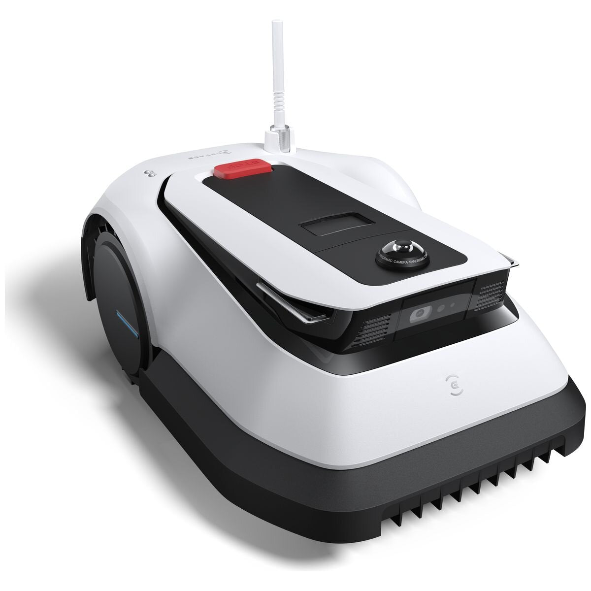 Ecovacs robotic lawn mower - wire-free app boundary setting, 3D obstacle avoidance, 5200mAh battery - MPB11