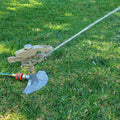 Pope Goliath Professional Impact Sprinkler - Metal, Adjustable Arc, 26m Coverage