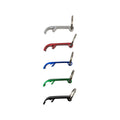 Key Essentials Key Ring Bottle Opener - 55mm - Steel - Assorted Colours - SuperSaverAU - view 2