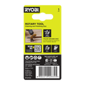 Ryobi Rotary Tool Cleaning and Polishing Disc - 80 Grit - 38mm - Rust Removal - SuperSaverAU - view 2