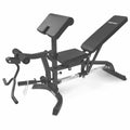 Cortex BN-11 FID Bench - Preacher Curl, Leg Extension, 7 Positions, 250kg Capacity - CSST-BENCHBN11