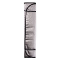 All Set Car Sunshade - Silver Reflective, Foldable