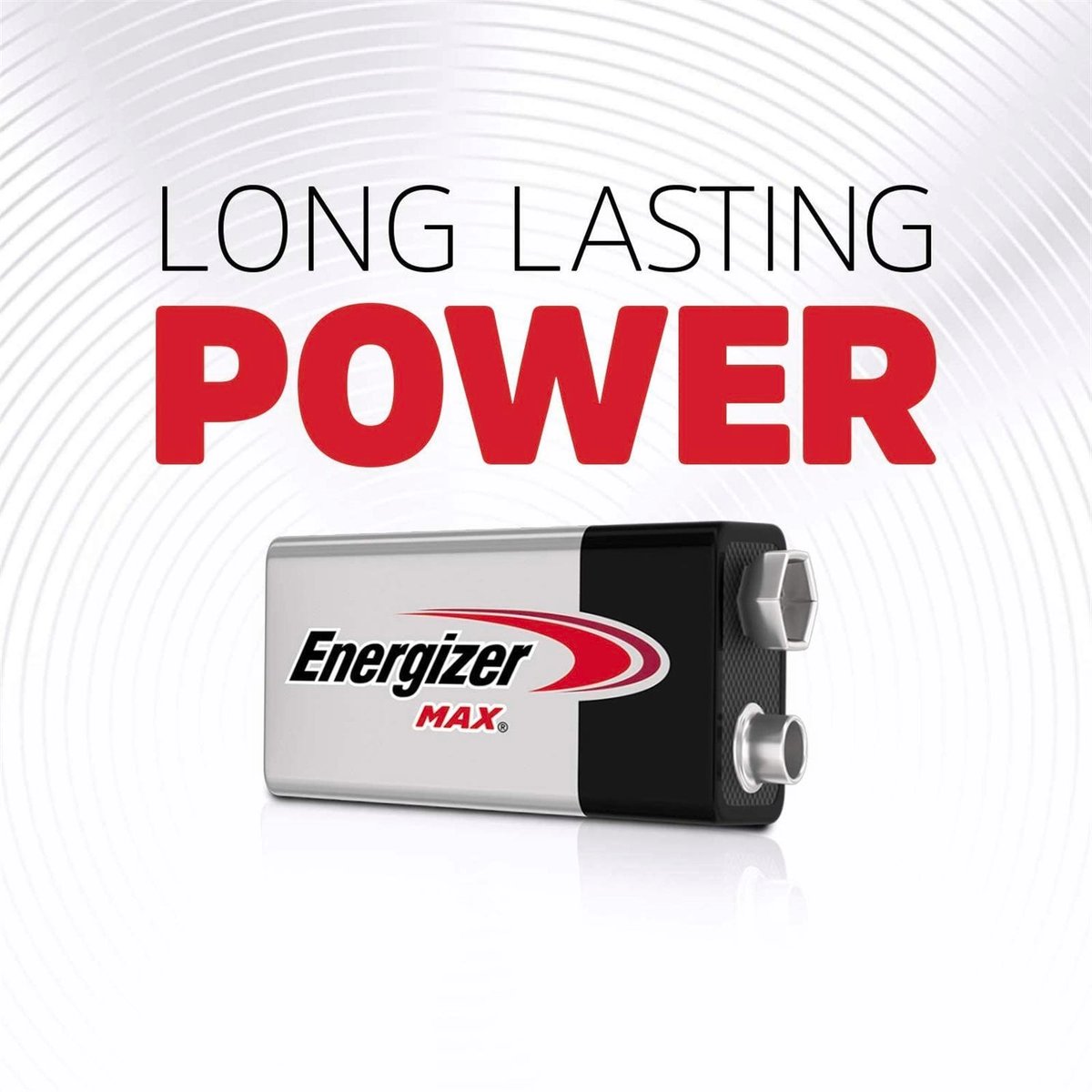 Energizer Alkaline Max 9V Battery 1 Pack - Long Lasting - Reliable Power - SuperSaverAU - view 2