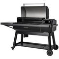 Traeger Ironwood XL Pellet Wood Grill - 889 sq in Cooking Space, WiFIRE, Black - TFB93RLGG