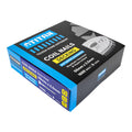 Titan 50 x 2.5mm Hot Dipped Galvanised Ring Shank Collated Coil Nail - 1600 Pack