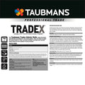 Taubmans Tradex Interior Wall Paint - 4L - Water Based - Washable - SuperSaverAU - view 4