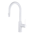 Mondella Resonance Sink Mixer - 35mm - White - Multi Function - WELS 5 Star - SuperSaverAU - view 1