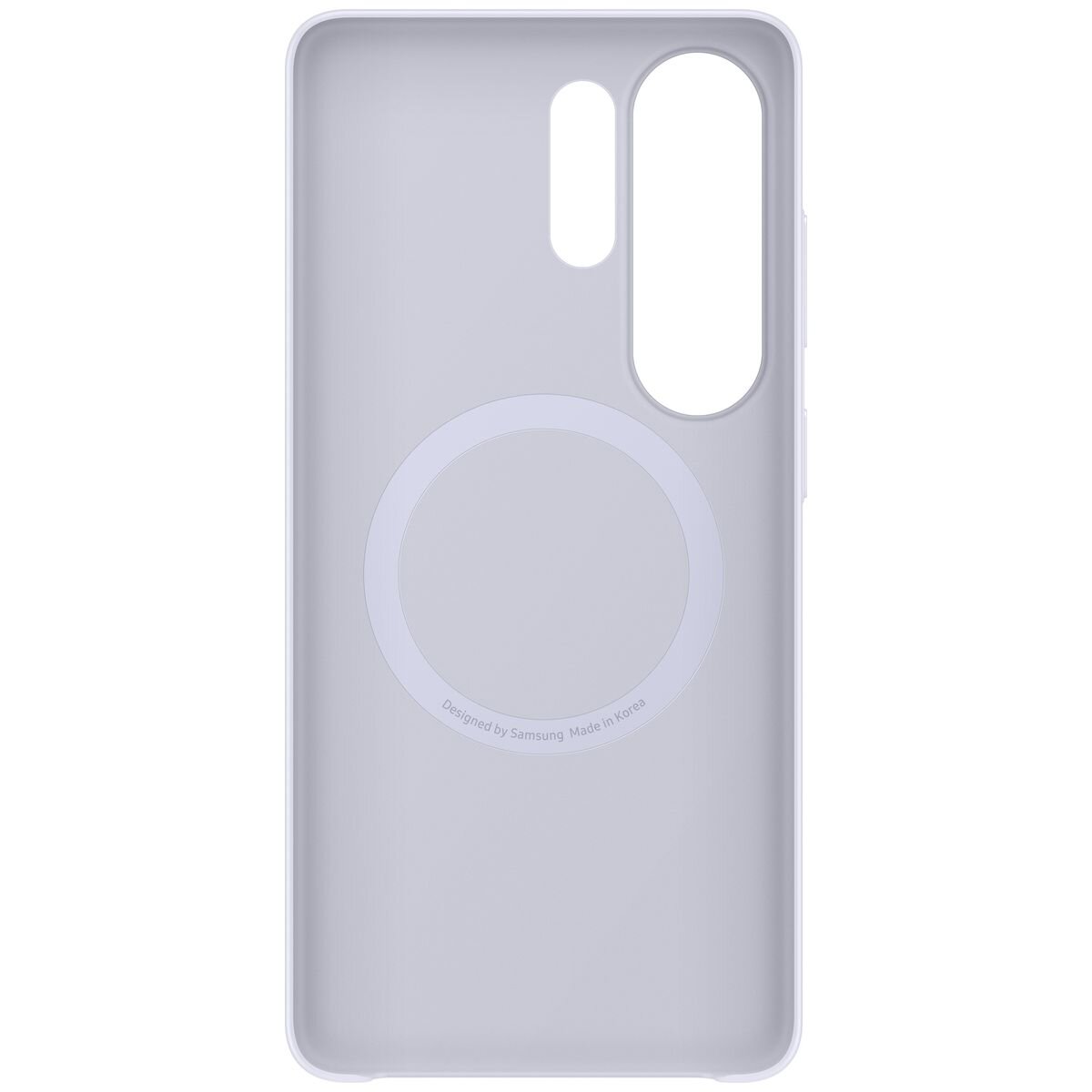 Samsung Slim Magnet Case for Galaxy S26 Ultra - Light Violet - 1 Year Warranty - EF-SS948CVEGWW