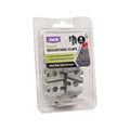 Jack Panel Mounting Clips - 8 Pack - Hot-Dip Galvanised Steel - Durable - SuperSaverAU - view 1