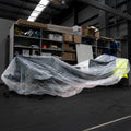 Weathershield Indoor Temporary SUV Car Cover - 2500mm x 1200mm x 6000mm - Dust Protection - SuperSaverAU - view 4