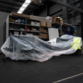Weathershield Indoor Temporary SUV Car Cover 2500 x 6000mm Polyethylene