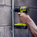 Ryobi 18V ONE+ HP Brushless Compact Hammer Drill Tool Only RPD18C1