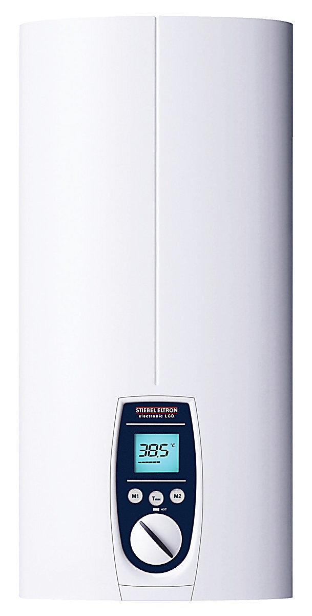 Stiebel Eltron 3 Phase Instantaneous Water Heater - Max 50°C, 3i Technology, Barewire Element - DEL18A