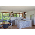 Schweigen Silent Modular Cassette Rangehood - 3200m³/h, 2 Filters, White - CC-PARA2WSEPAK