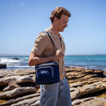 Esky 9 Can Soft Cooler Bag - 260mm x 220mm x 180mm - Blue - Leak-Proof Insulation - SuperSaverAU - view 5