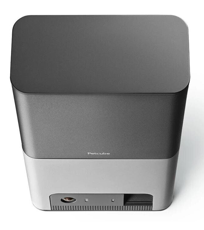 Petcube Bites 2 interactive Wi-Fi pet camera and treat dispenser - two-way audio, Alexa compatible - 7264