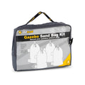 Oztrail Sand Bag Gazebo Weights Kit - 4 Pack - Polyester - Stabilises Gazebo - SuperSaverAU - view 3