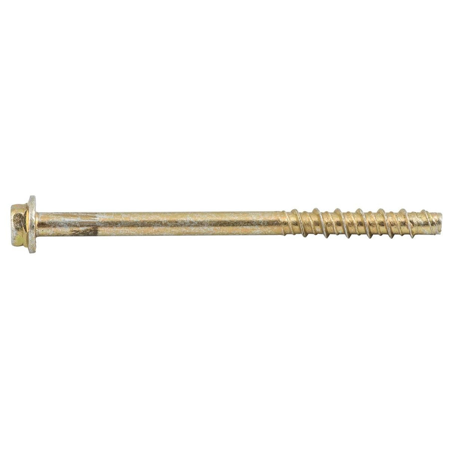 Ramset Ankascrew 6 x 100mm Zinc Masonry Anchor 4 Pack Removable - SuperSaverAU - view 1