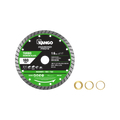 Kango Turbo Diamond Saw Blade - 180mm - Ultra Thin - Fast Cutting - SuperSaverAU - view 2