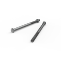Zenith Hot Dip Galvanised Hex Head Bolts M12 x 200mm 12 Pack - SuperSaverAU - view 2