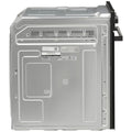 Whirlpool 60cm multi-function oven - 67L net, forced air cooking, SmartClean, black glass - W3OMK35HR0BA