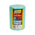 Mr Clean Handy Wipe - 200 Pack - Non-woven - Hygienic Absorbent - SuperSaverAU - view 1