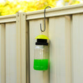 Envirosafe Fly Trap - 180mm x 230mm x 85mm - PET Plastic - Eco-Bait - 2 Pack - SuperSaverAU - view 5