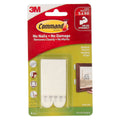 Command Medium Picture Hanging Strips - 4 Pack - Plastic - Damage-Free - SuperSaverAU - view 1