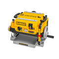 DeWALT 330mm Thicknesser DW735-XE 1800W Steel Plastic Durable - SuperSaverAU - view 1
