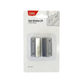 Taskmaster Chrome Plated Sash Window Lift - Solid Brass - 45mm x 25mm - Durable - SuperSaverAU - view 1