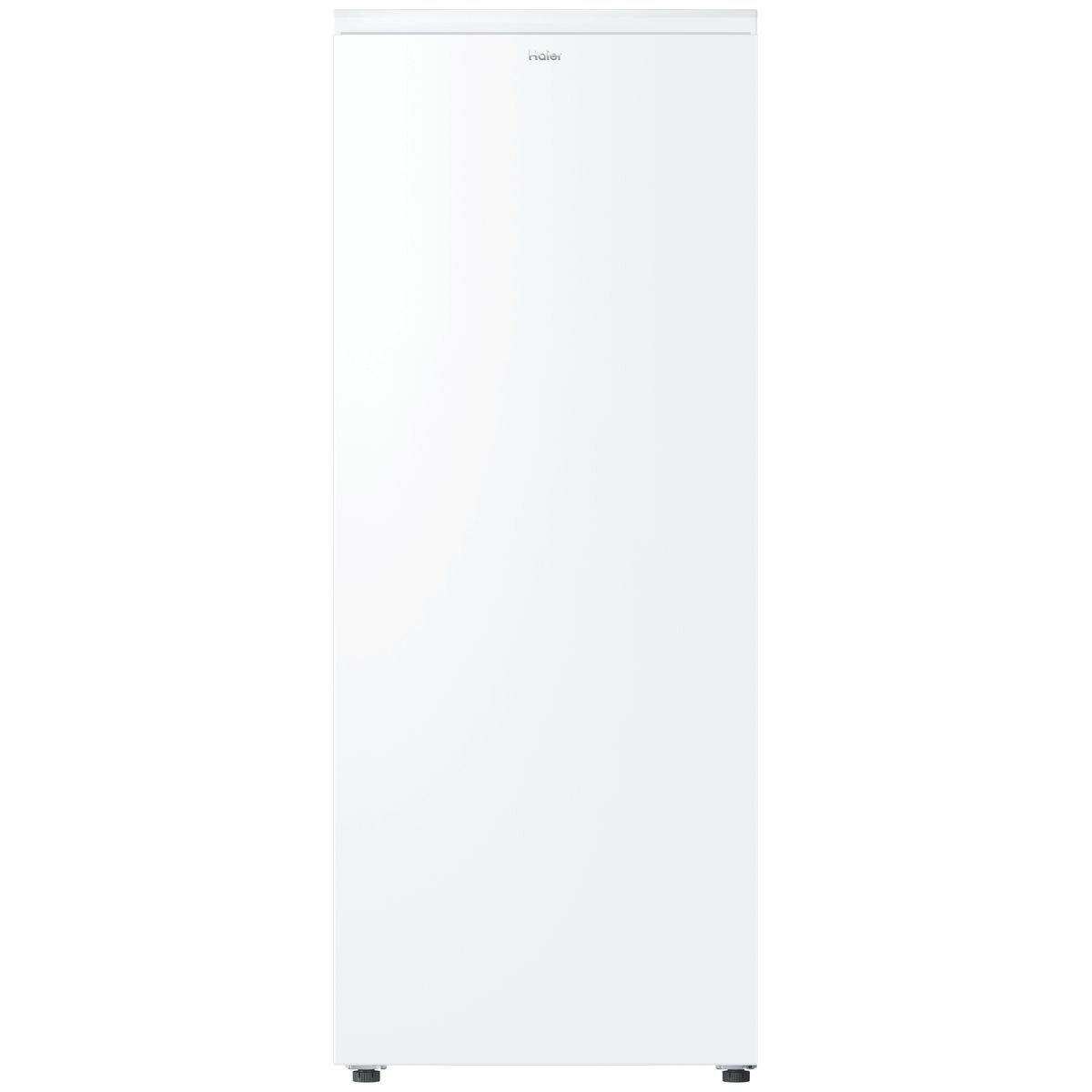 Haier 300 Series 169L Upright Freezer - White, Four Drawers, Manual Defrost, Reversible Door - HVF170VW
